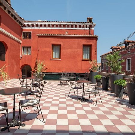 Hotel Palazzo Martinelli Dolfin Венеция Екстериор снимка
