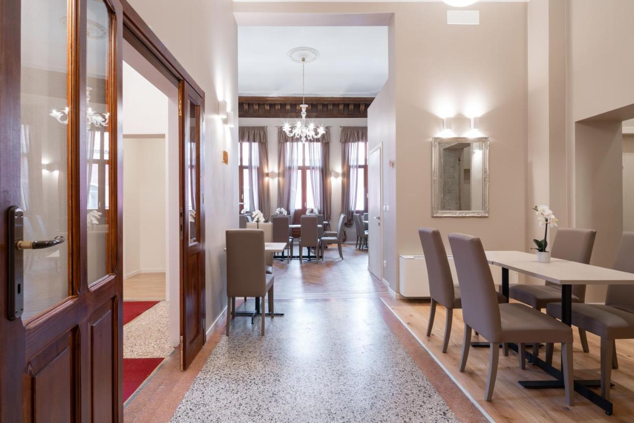 Hotel Palazzo Martinelli Dolfin Венеция Екстериор снимка
