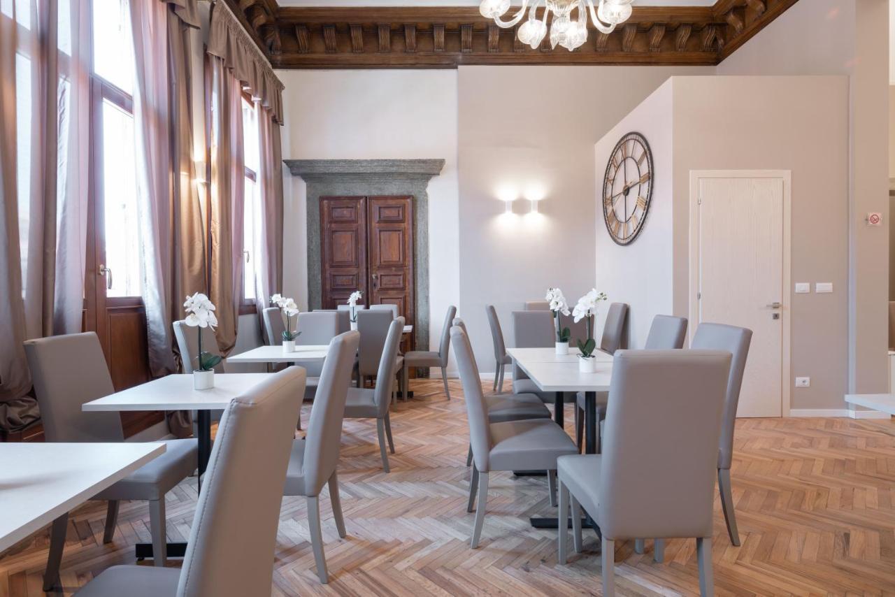 Hotel Palazzo Martinelli Dolfin Венеция Екстериор снимка