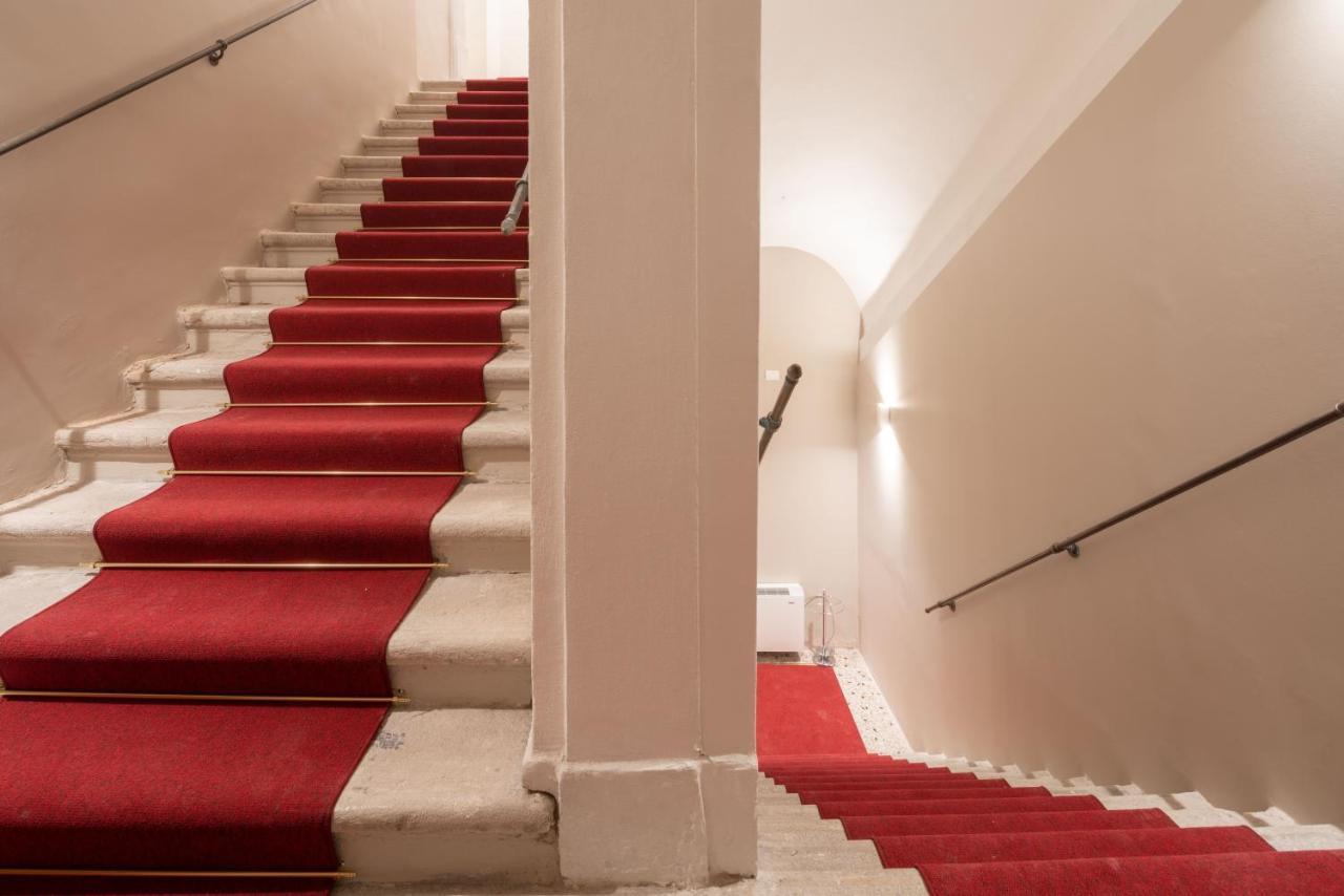 Hotel Palazzo Martinelli Dolfin Венеция Екстериор снимка