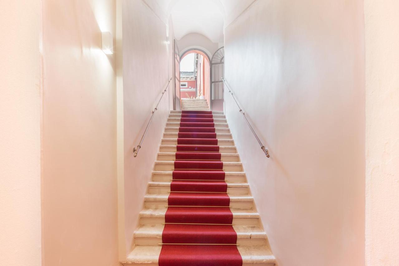 Hotel Palazzo Martinelli Dolfin Венеция Екстериор снимка