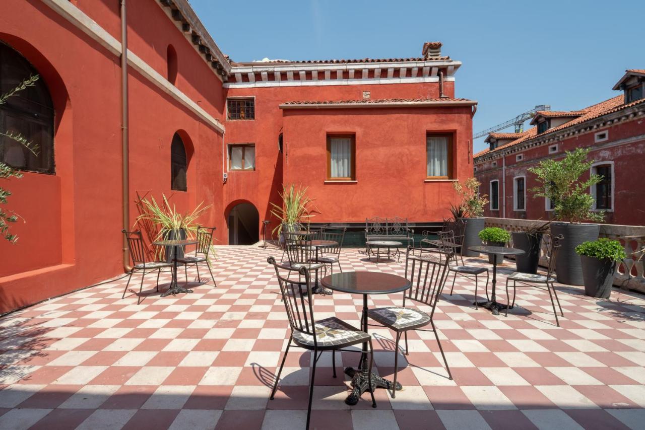 Hotel Palazzo Martinelli Dolfin Венеция Екстериор снимка