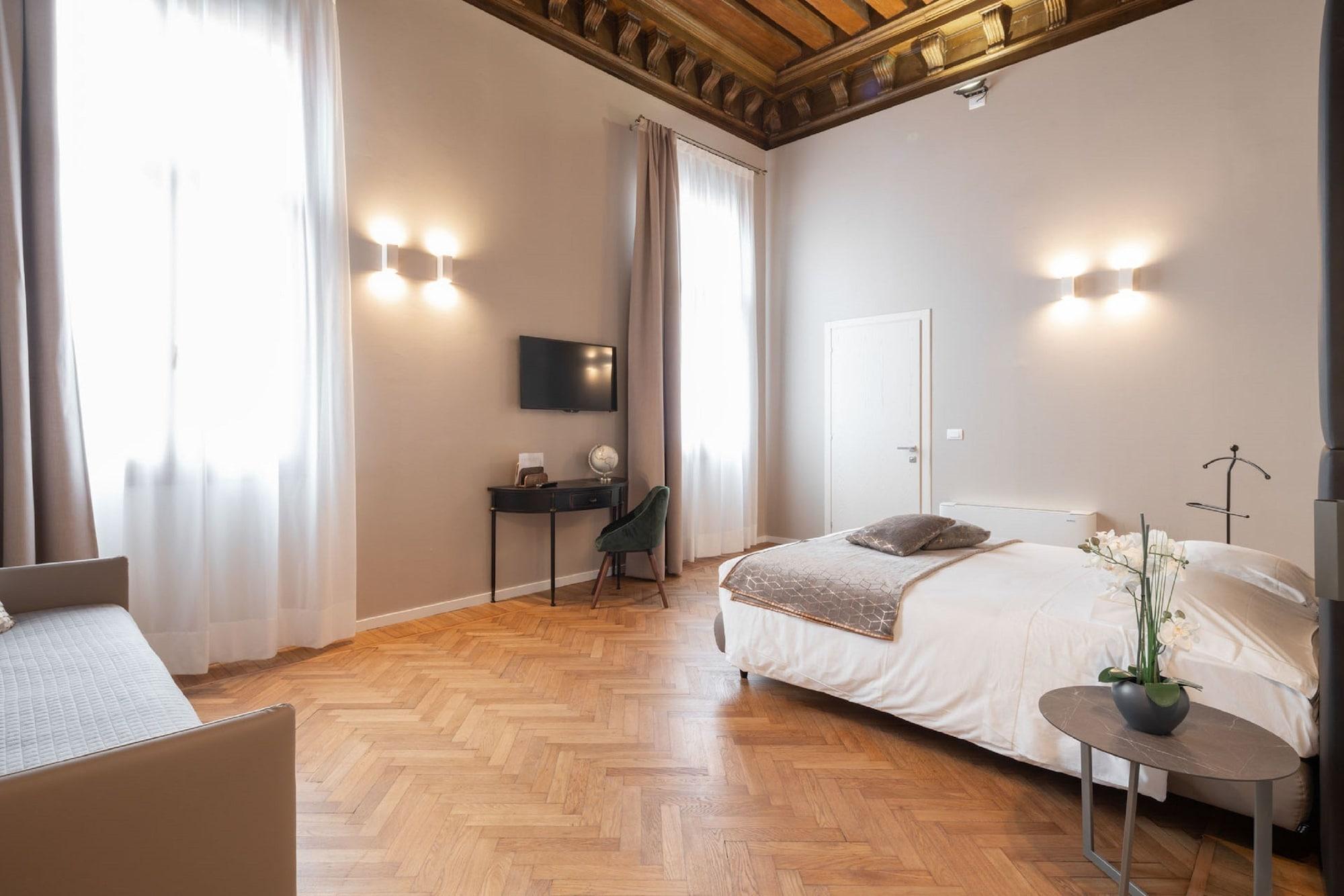 Hotel Palazzo Martinelli Dolfin Венеция Екстериор снимка