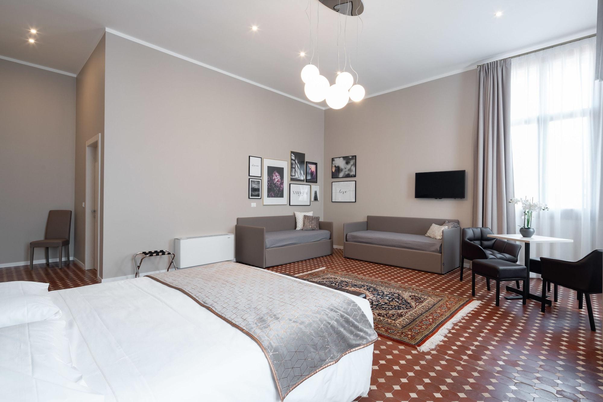 Hotel Palazzo Martinelli Dolfin Венеция Екстериор снимка