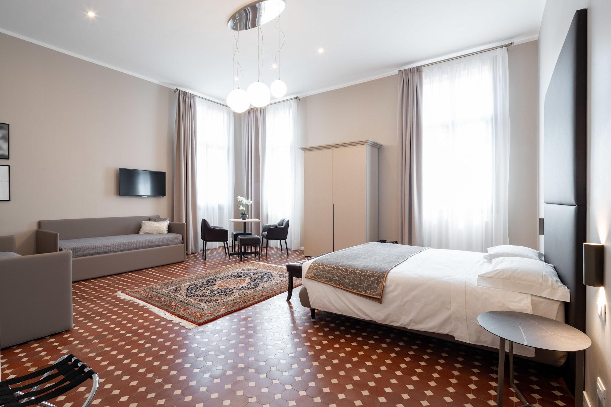 Hotel Palazzo Martinelli Dolfin Венеция Екстериор снимка