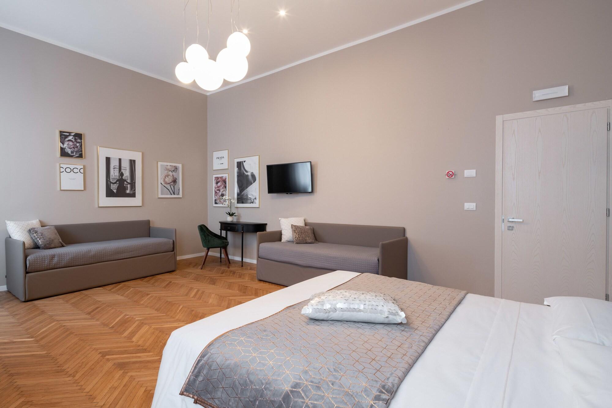 Hotel Palazzo Martinelli Dolfin Венеция Екстериор снимка