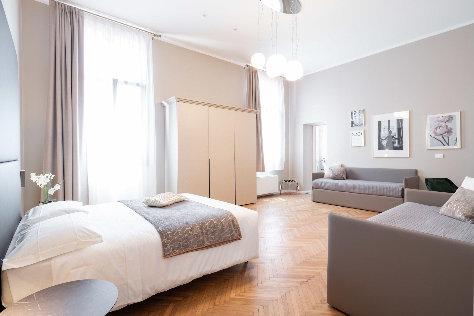 Hotel Palazzo Martinelli Dolfin Венеция Екстериор снимка