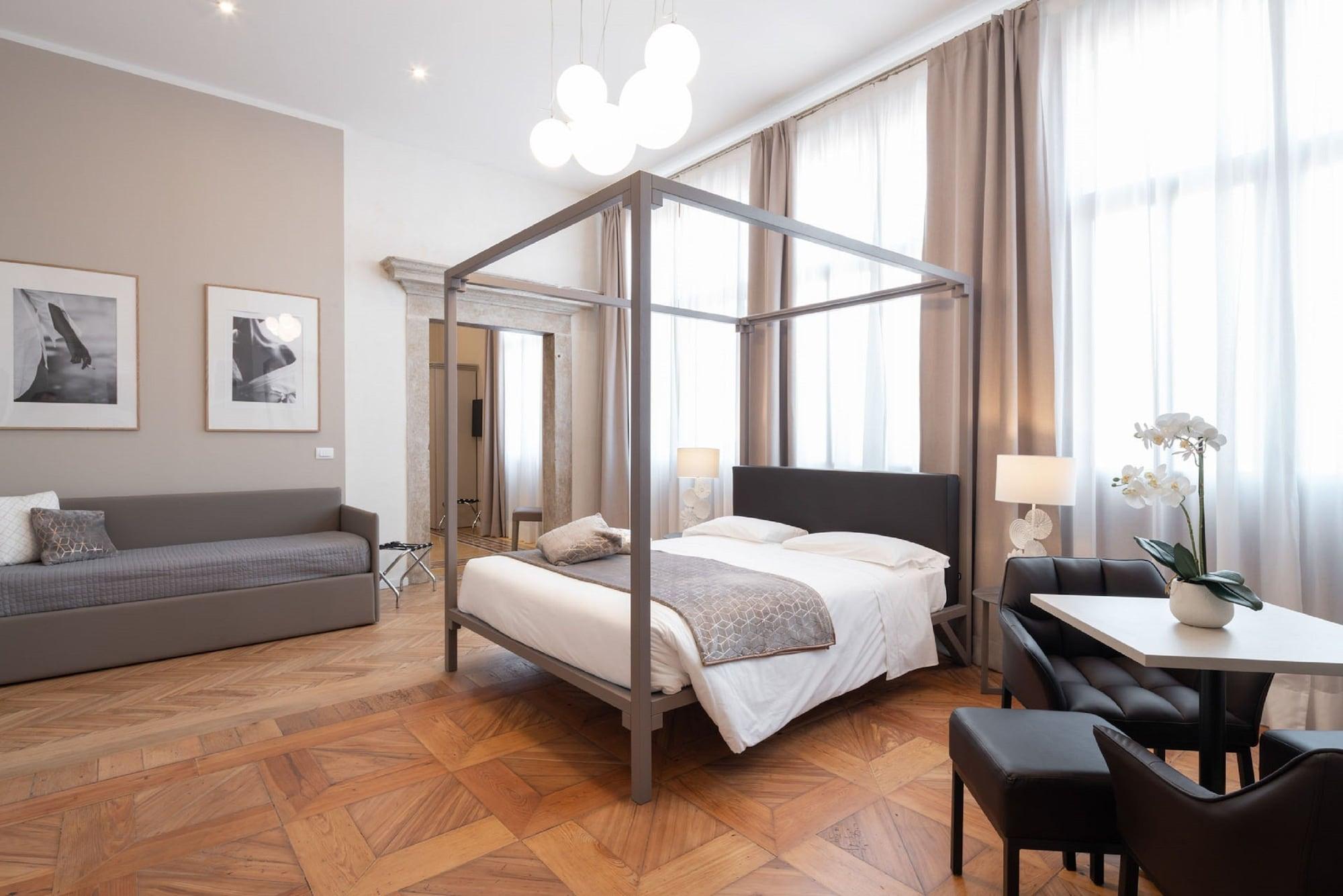 Hotel Palazzo Martinelli Dolfin Венеция Екстериор снимка