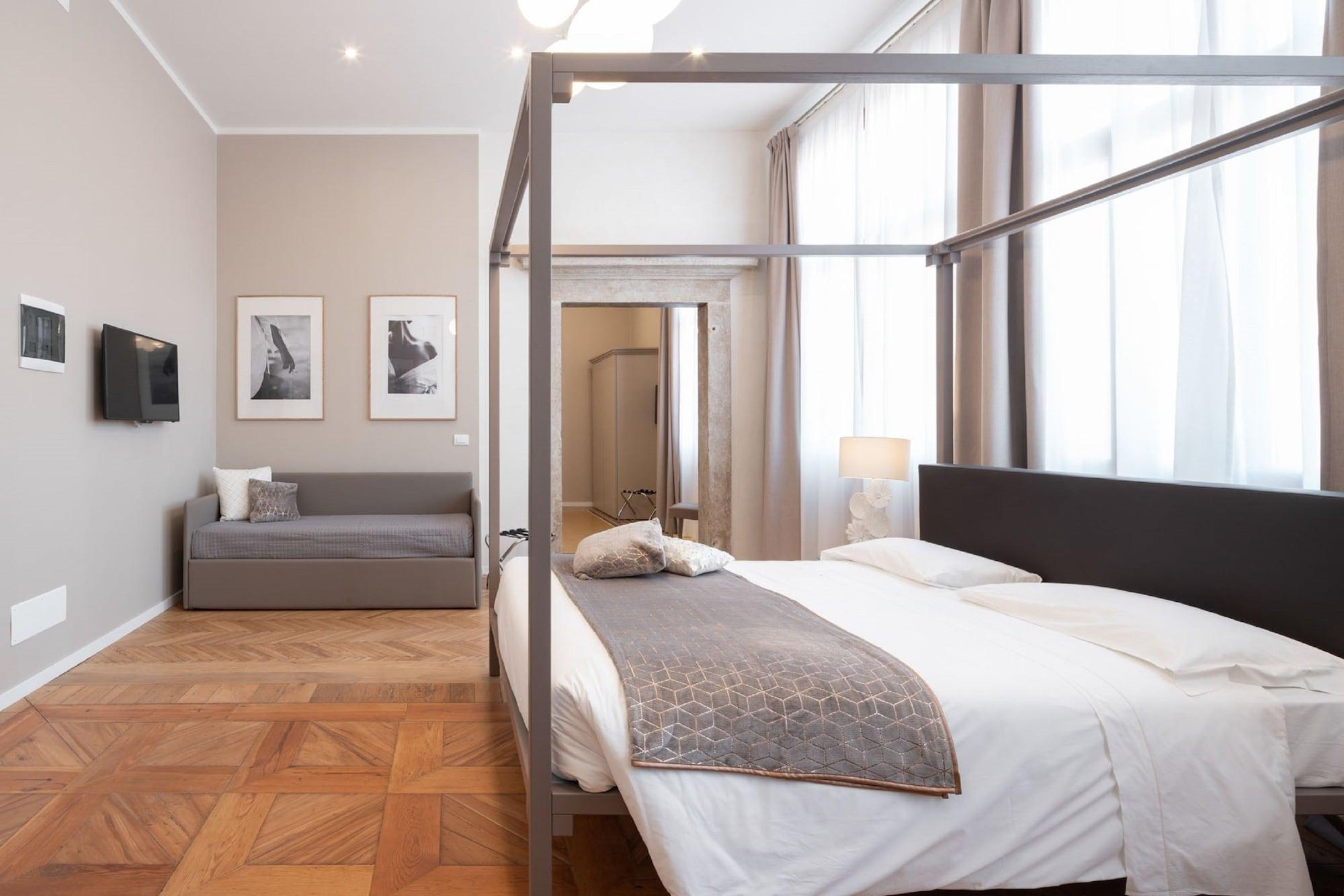 Hotel Palazzo Martinelli Dolfin Венеция Екстериор снимка