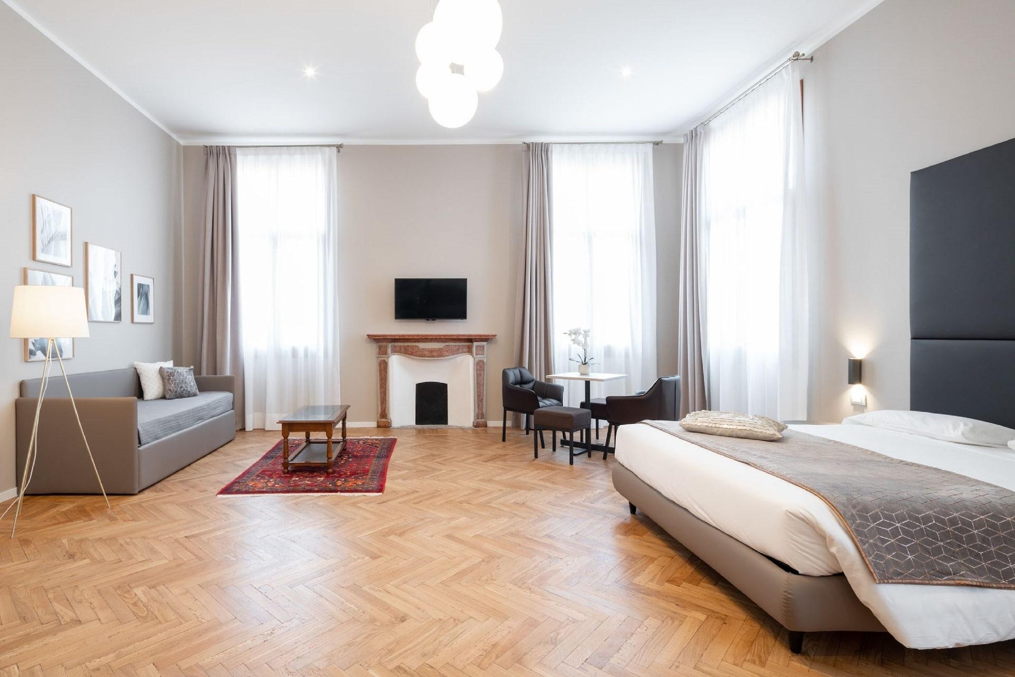 Hotel Palazzo Martinelli Dolfin Венеция Екстериор снимка