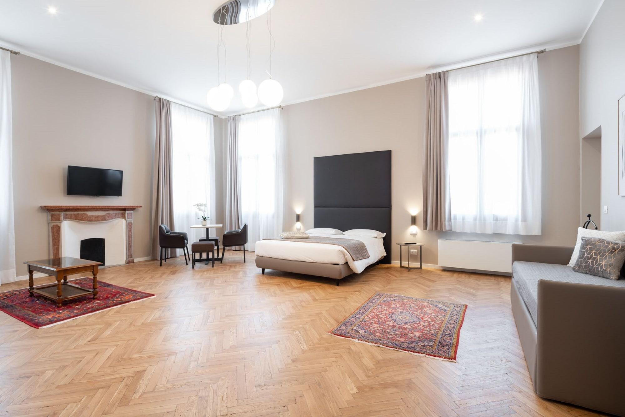 Hotel Palazzo Martinelli Dolfin Венеция Екстериор снимка