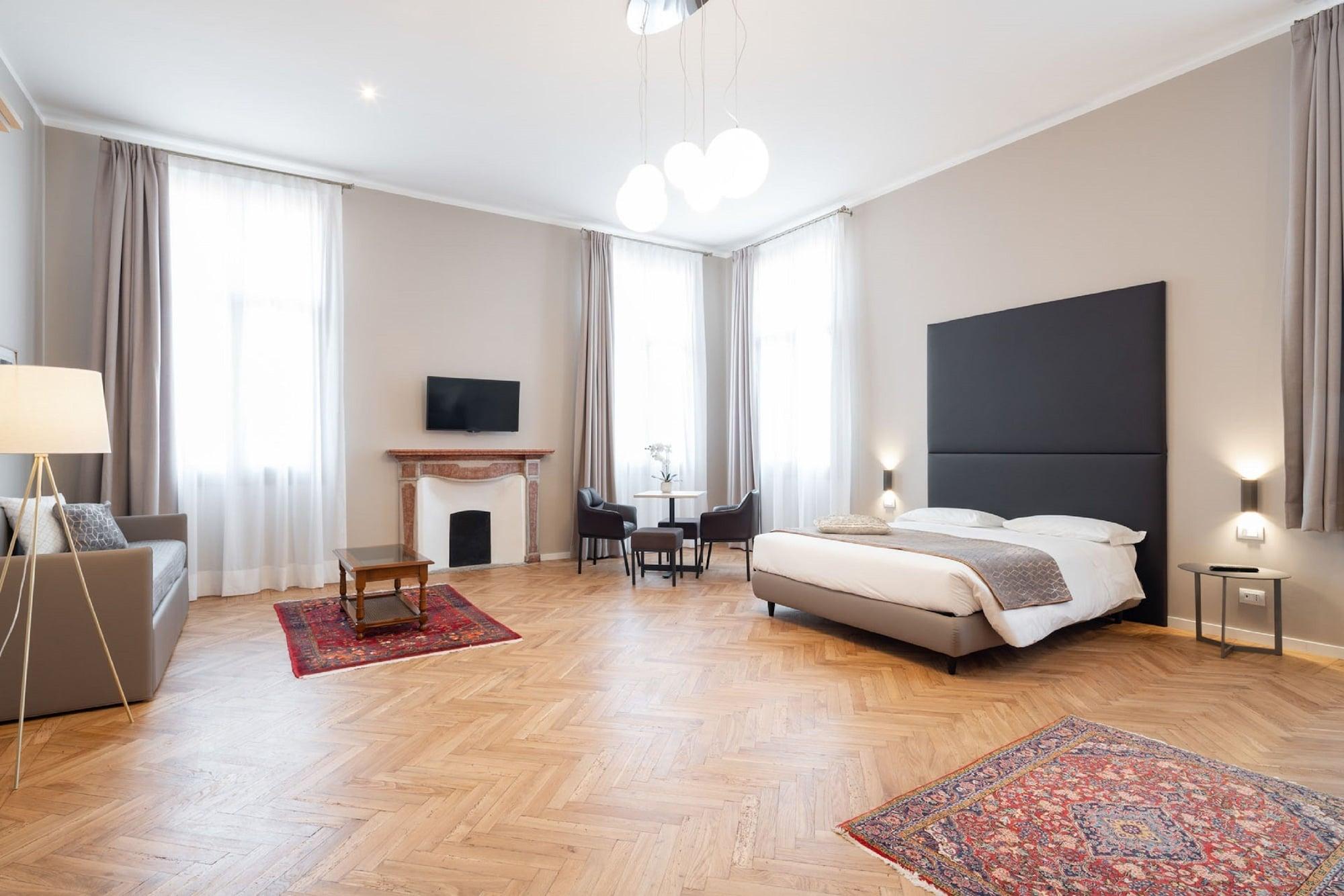 Hotel Palazzo Martinelli Dolfin Венеция Екстериор снимка