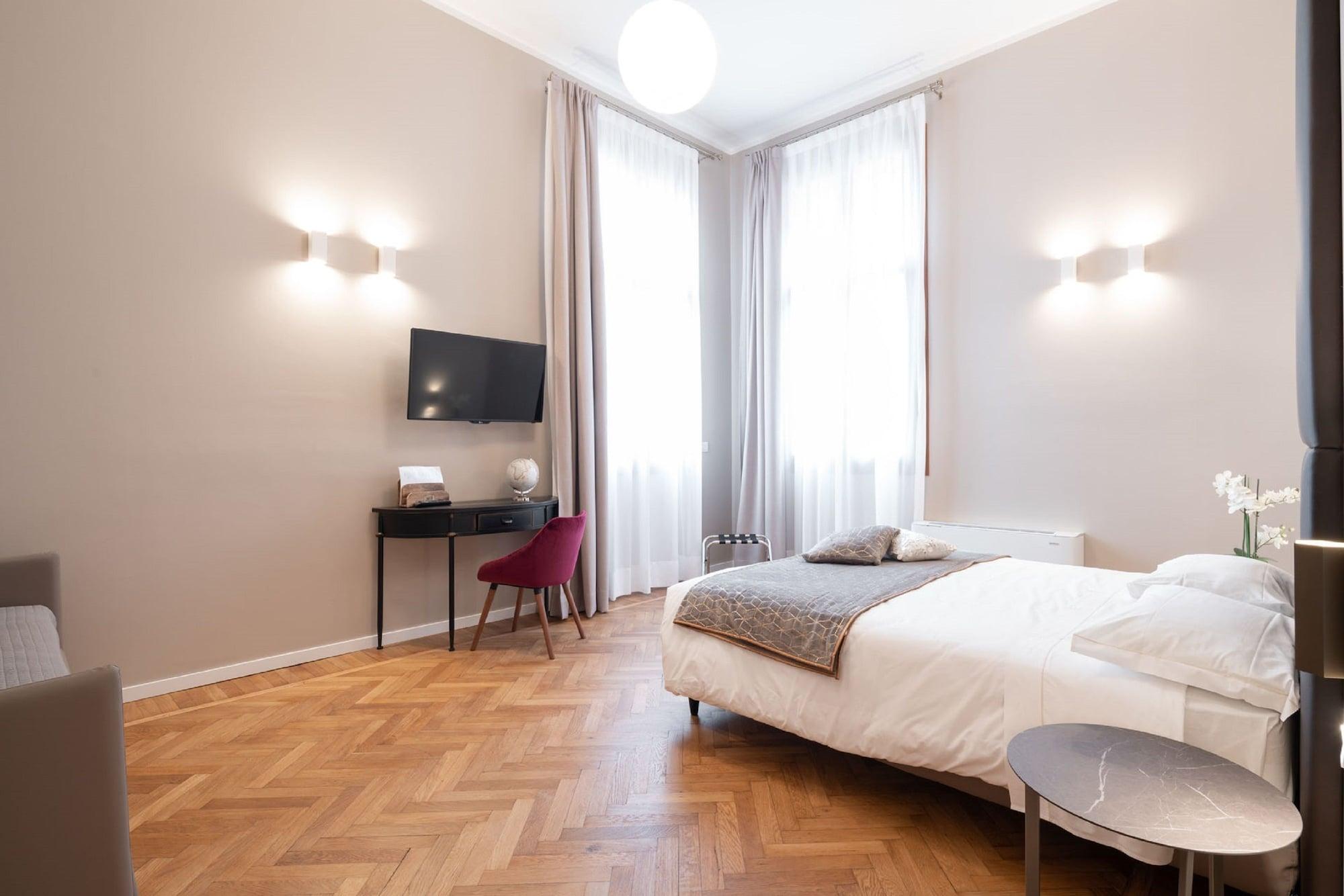 Hotel Palazzo Martinelli Dolfin Венеция Екстериор снимка
