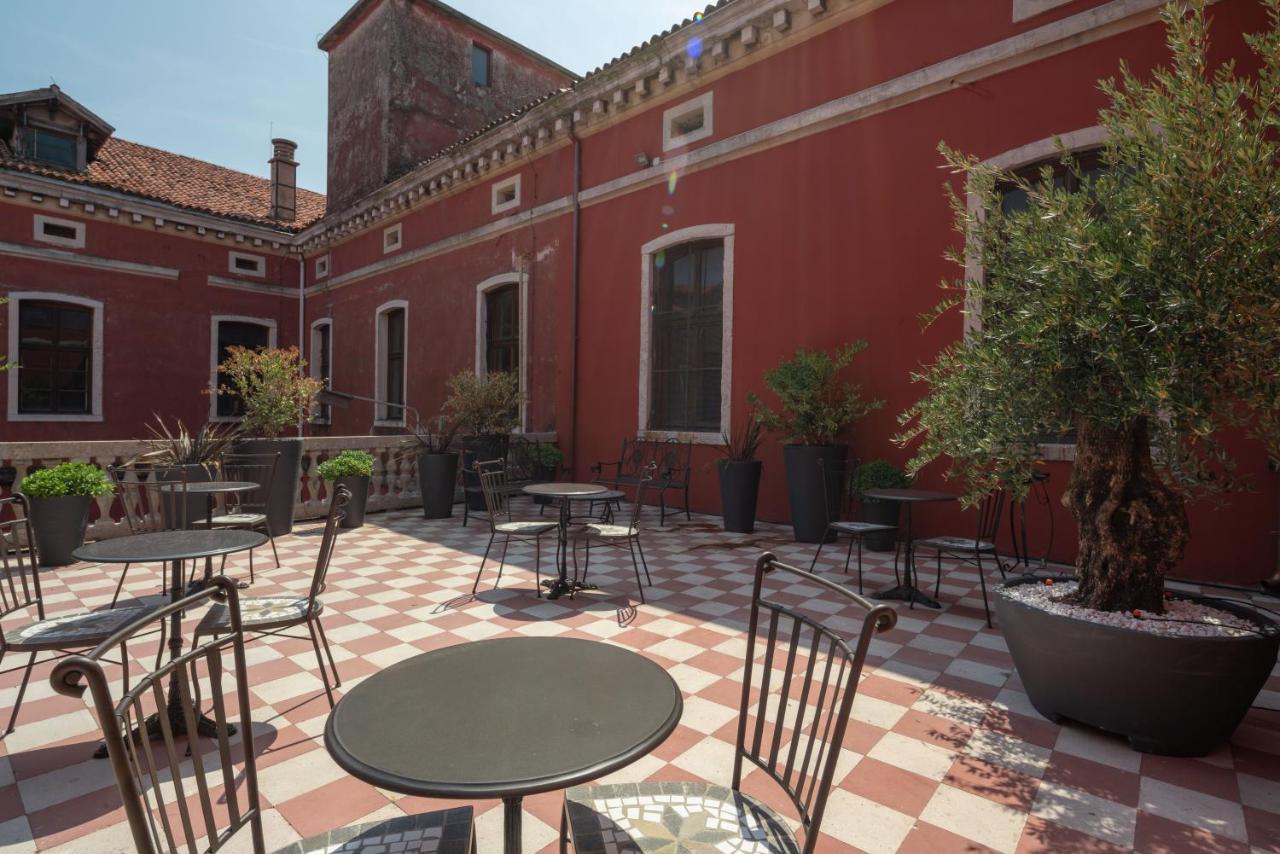 Hotel Palazzo Martinelli Dolfin Венеция Екстериор снимка