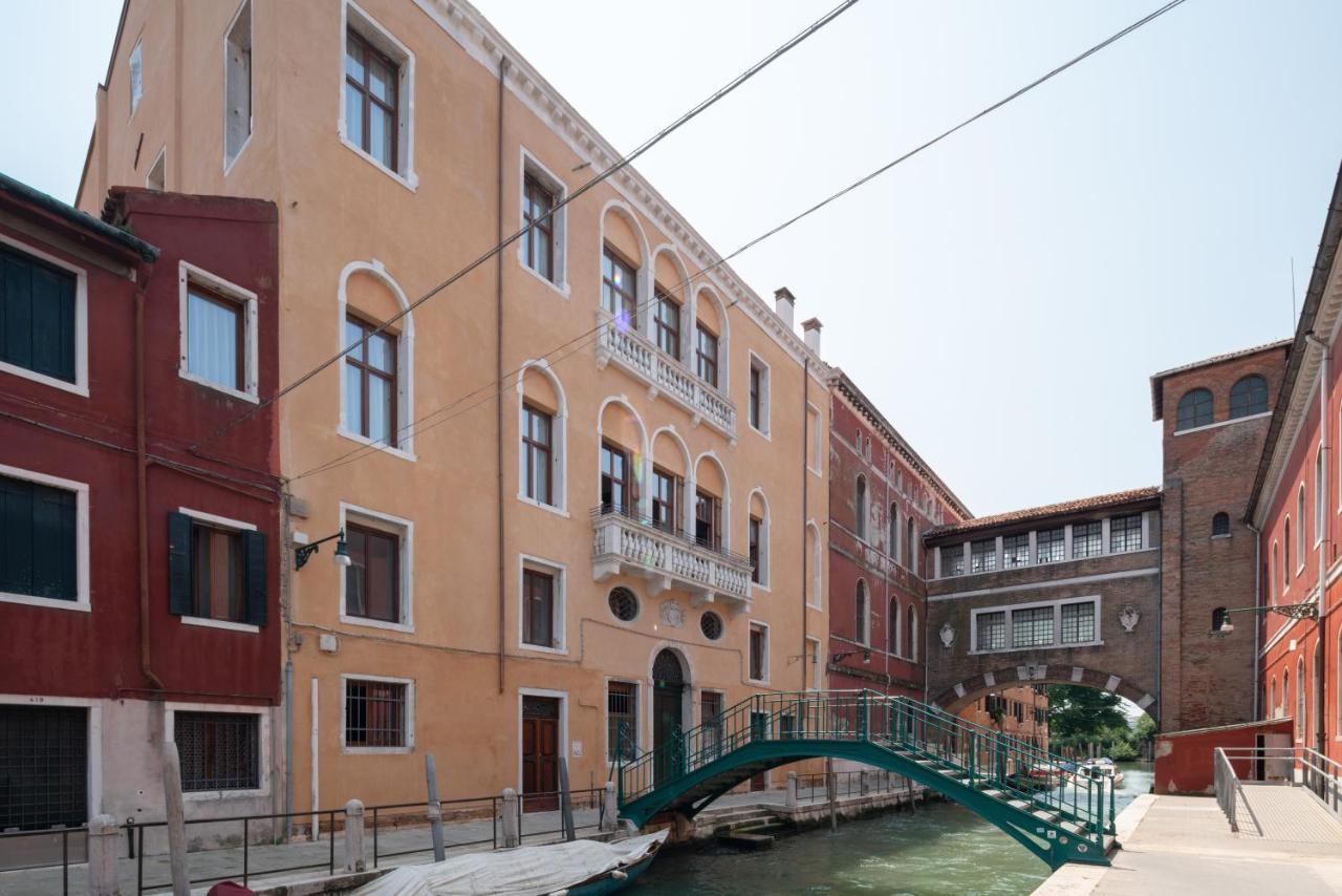 Hotel Palazzo Martinelli Dolfin Венеция Екстериор снимка